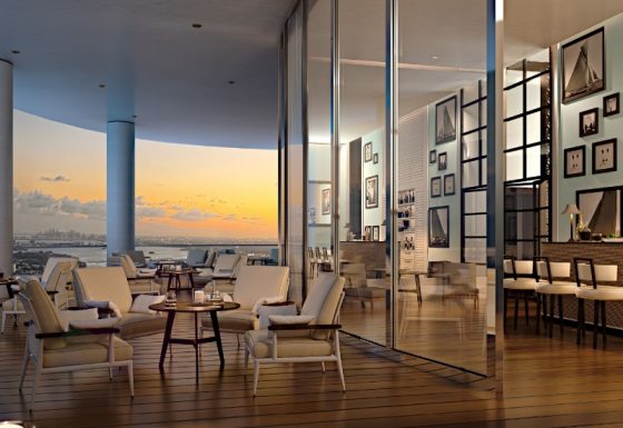 THE RITZ-CARLTON RESIDENCES SUNNY ISLES BEACH