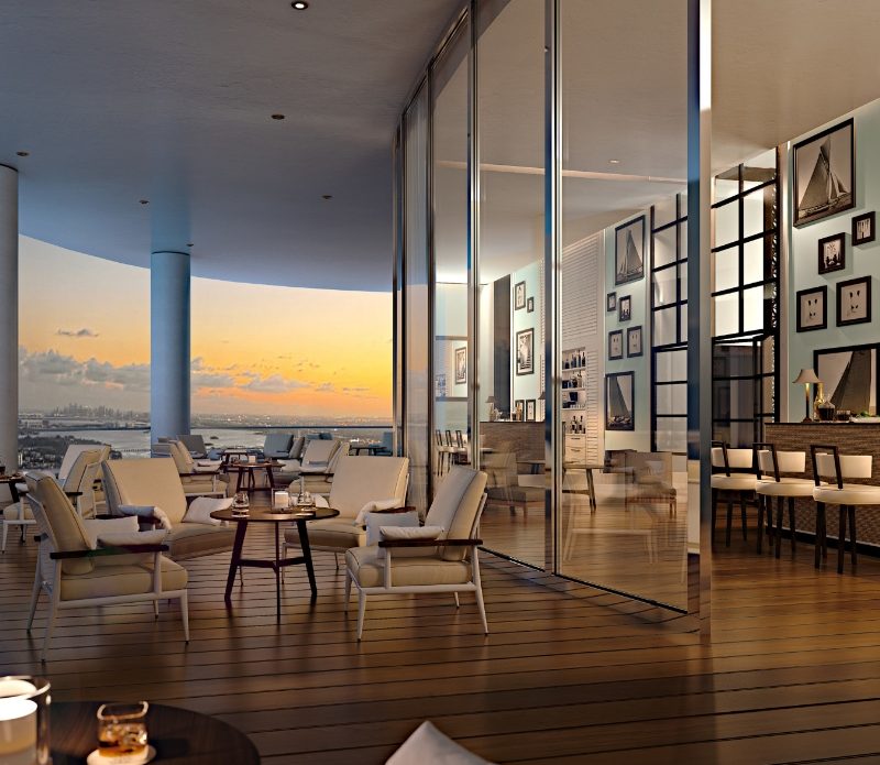 THE RITZ-CARLTON RESIDENCES SUNNY ISLES BEACH